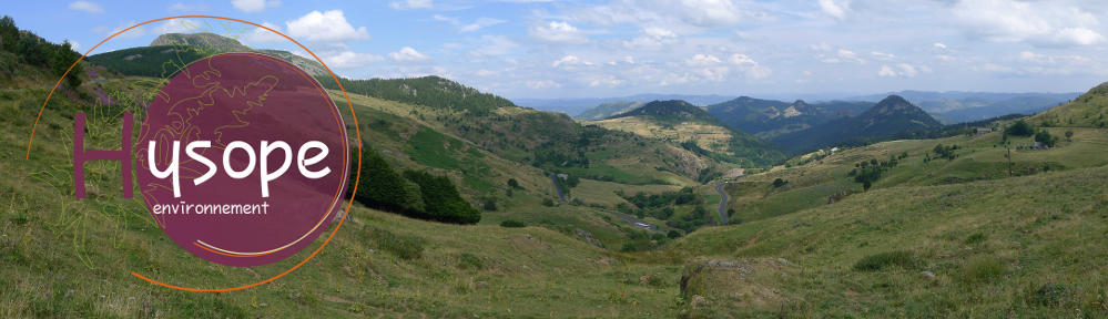 HYSOPE environnement
